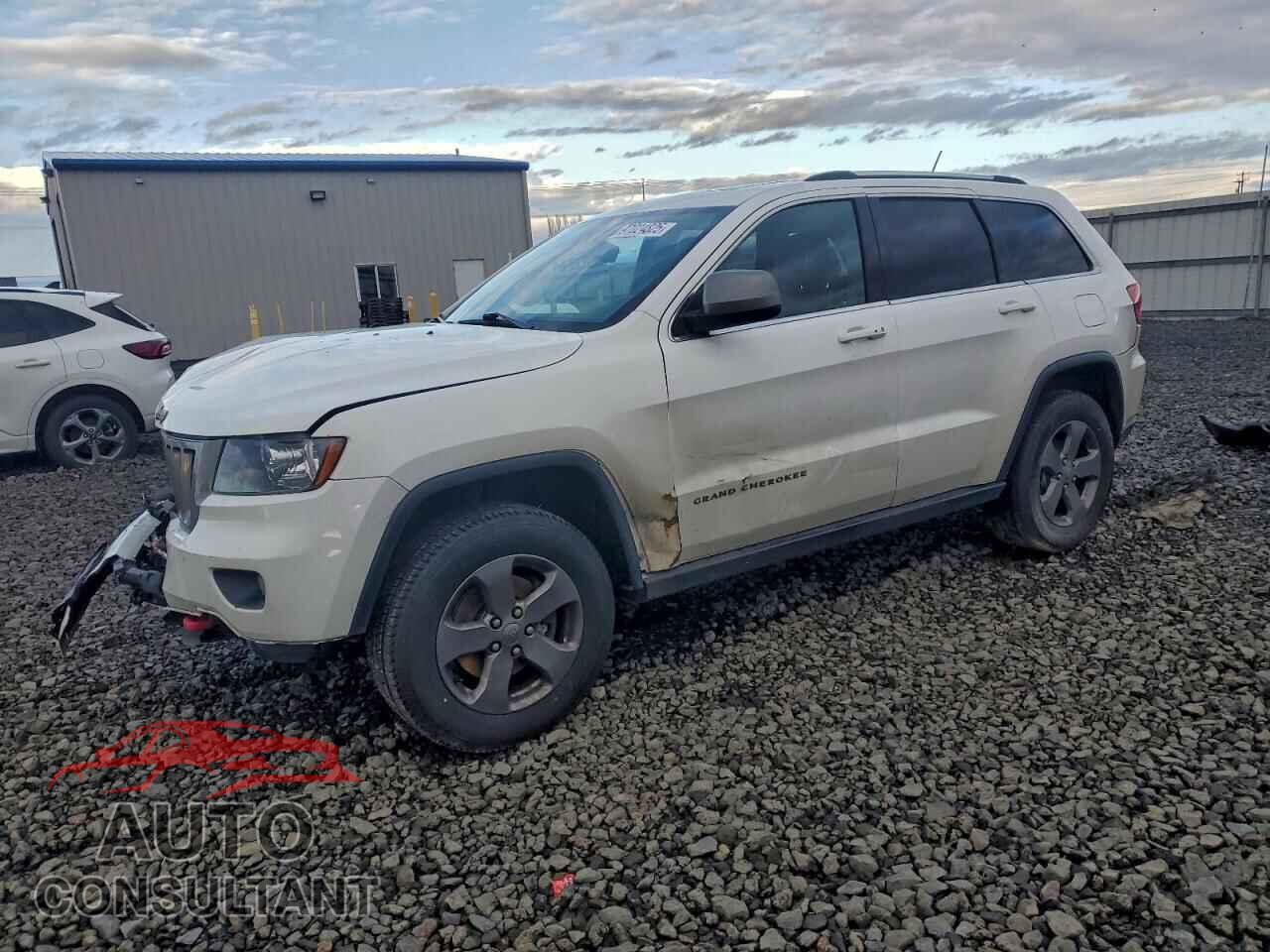 JEEP GRAND CHER 2013 - 1C4RJFAG9DC618991