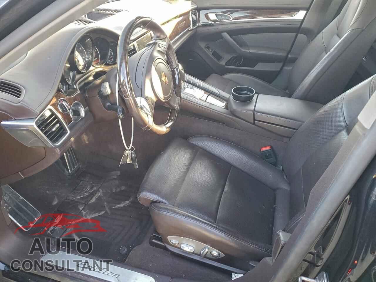 PORSCHE PANAMERA 2016 - WP0AA2A70GL000582