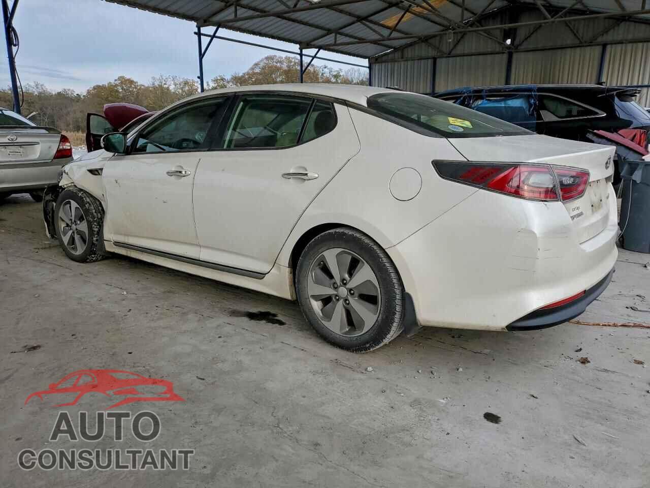 KIA OPTIMA 2015 - KNAGN4AD3F5091394