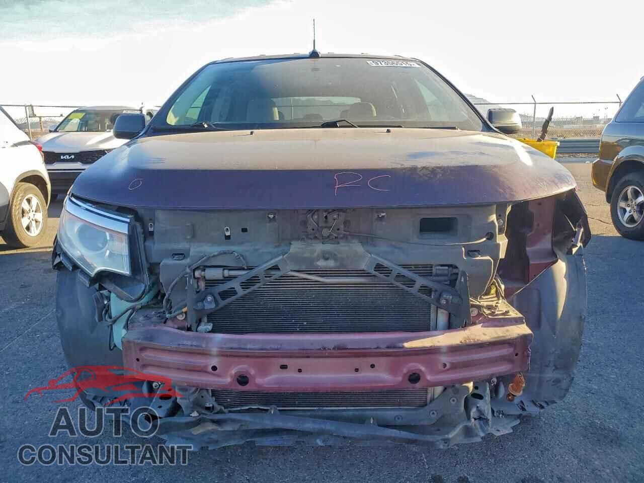FORD EDGE 2011 - 2FMDK3GC8BBB29159