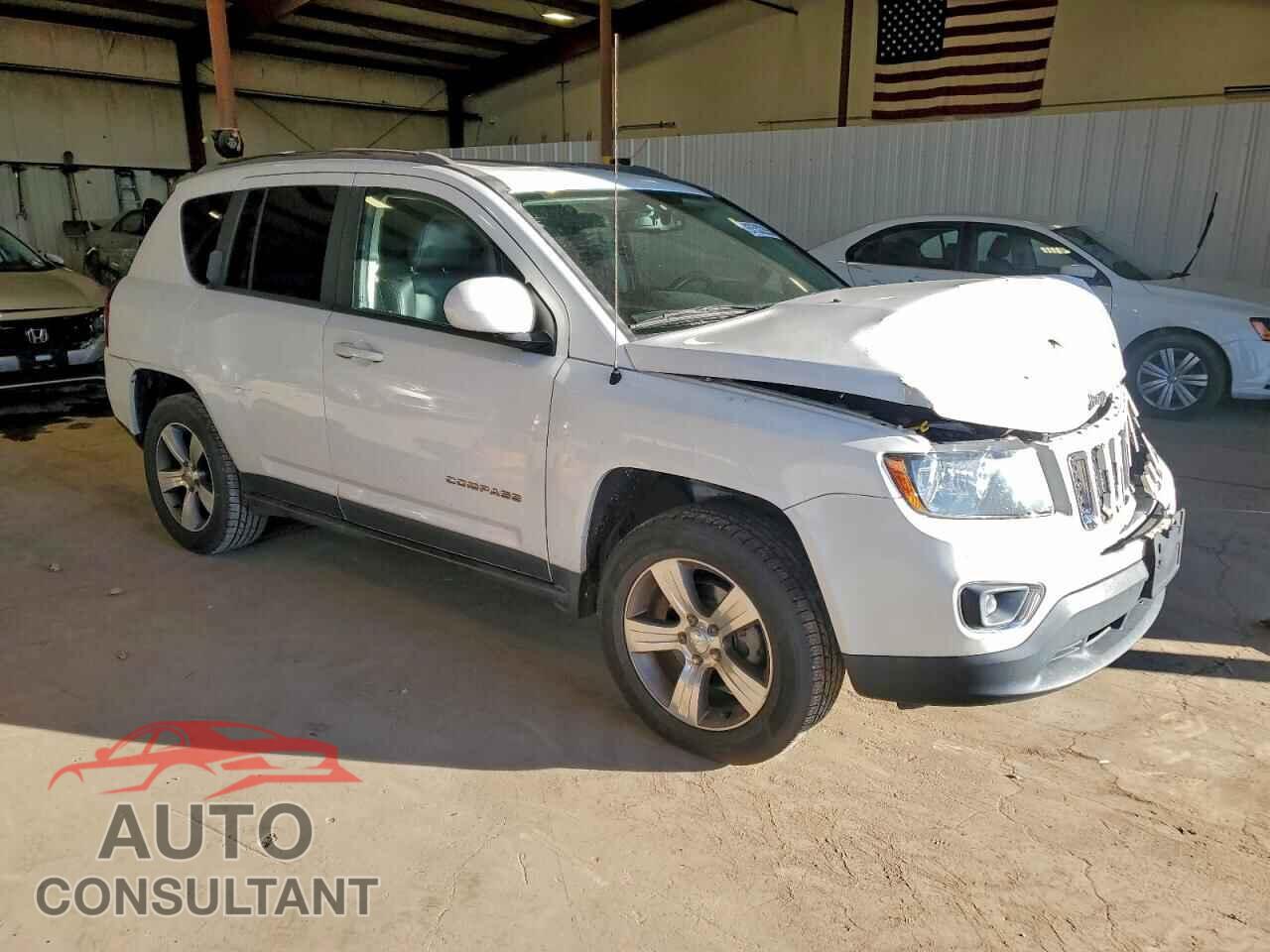 JEEP COMPASS 2017 - 1C4NJDEB5HD112351