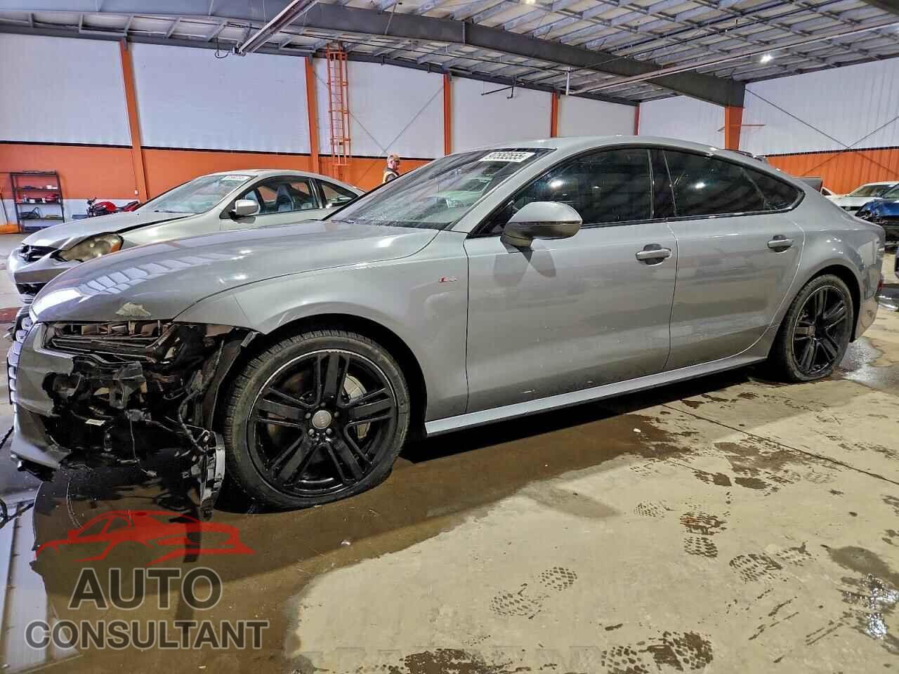 AUDI A7 2016 - WAU3GAFC9GN018037