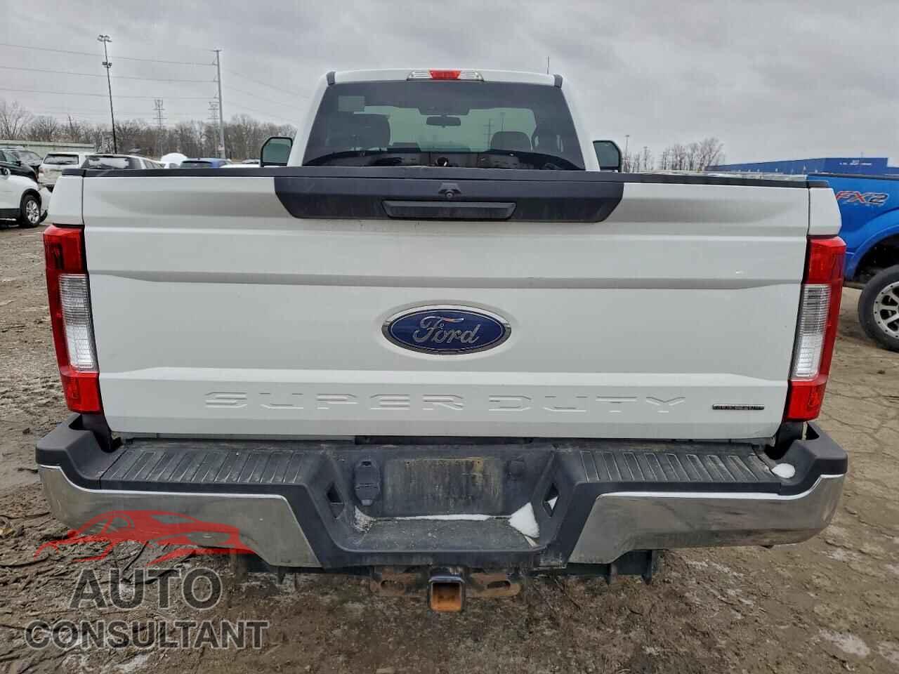 FORD F350 2019 - 1FTRF3B67KEC84399