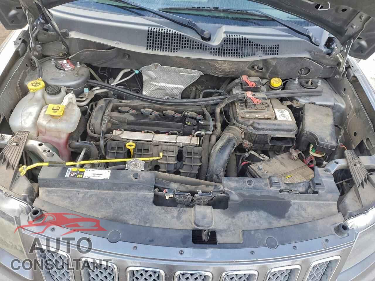 JEEP COMPASS 2014 - 1C4NJDEBXED622416