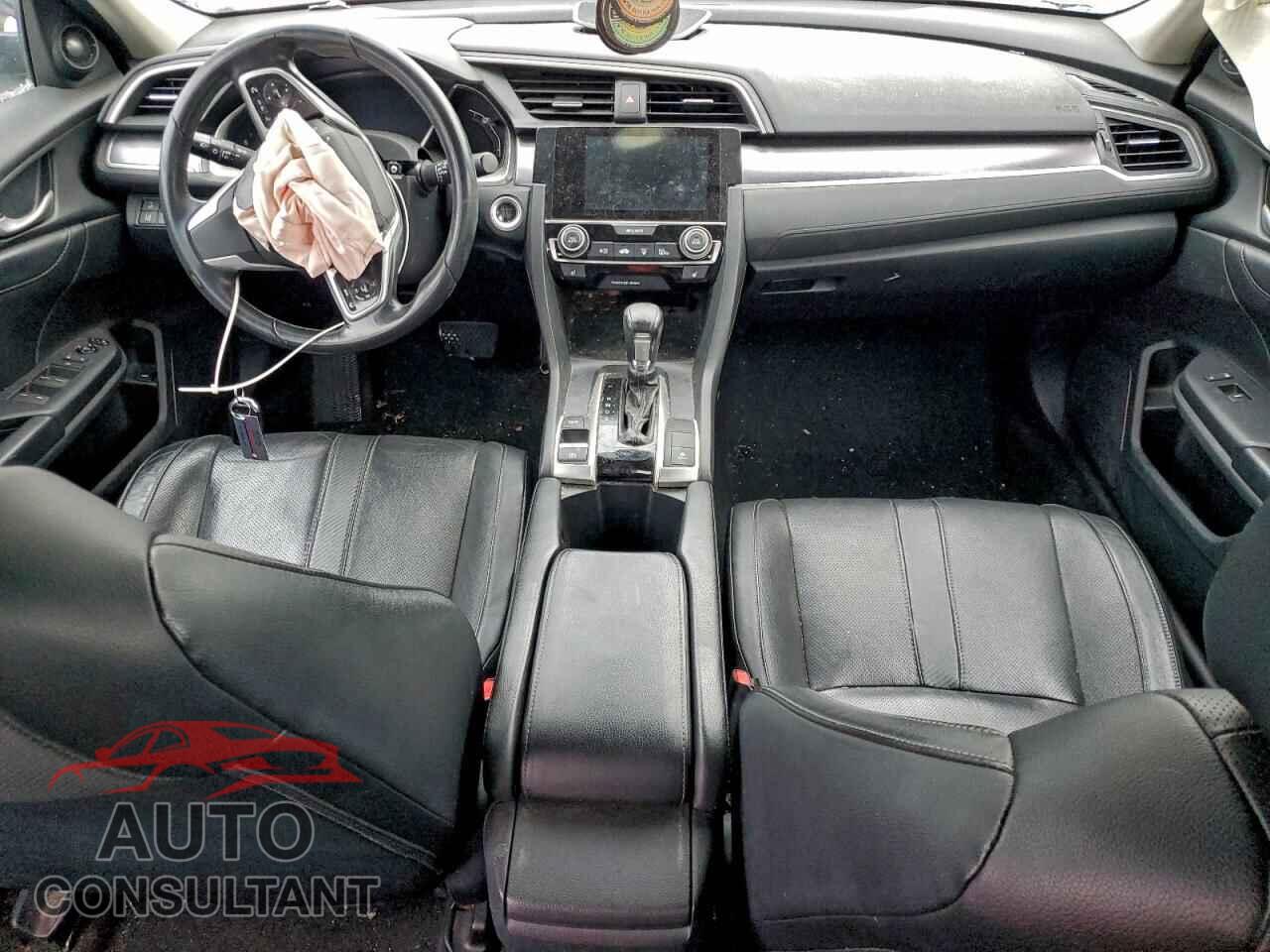 HONDA CIVIC 2017 - 19XFC1F90HE009989