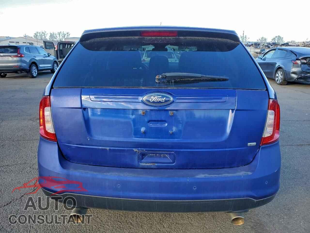 FORD EDGE 2013 - 2FMDK4JC2DBB95496
