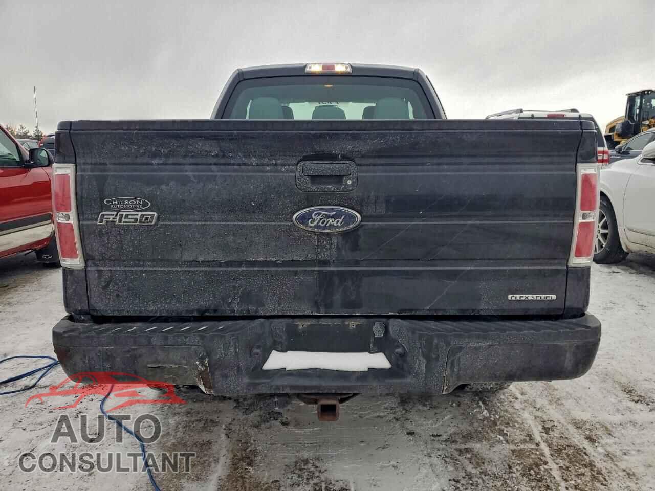 FORD F-150 2012 - 1FTFX1EF1CFC79176