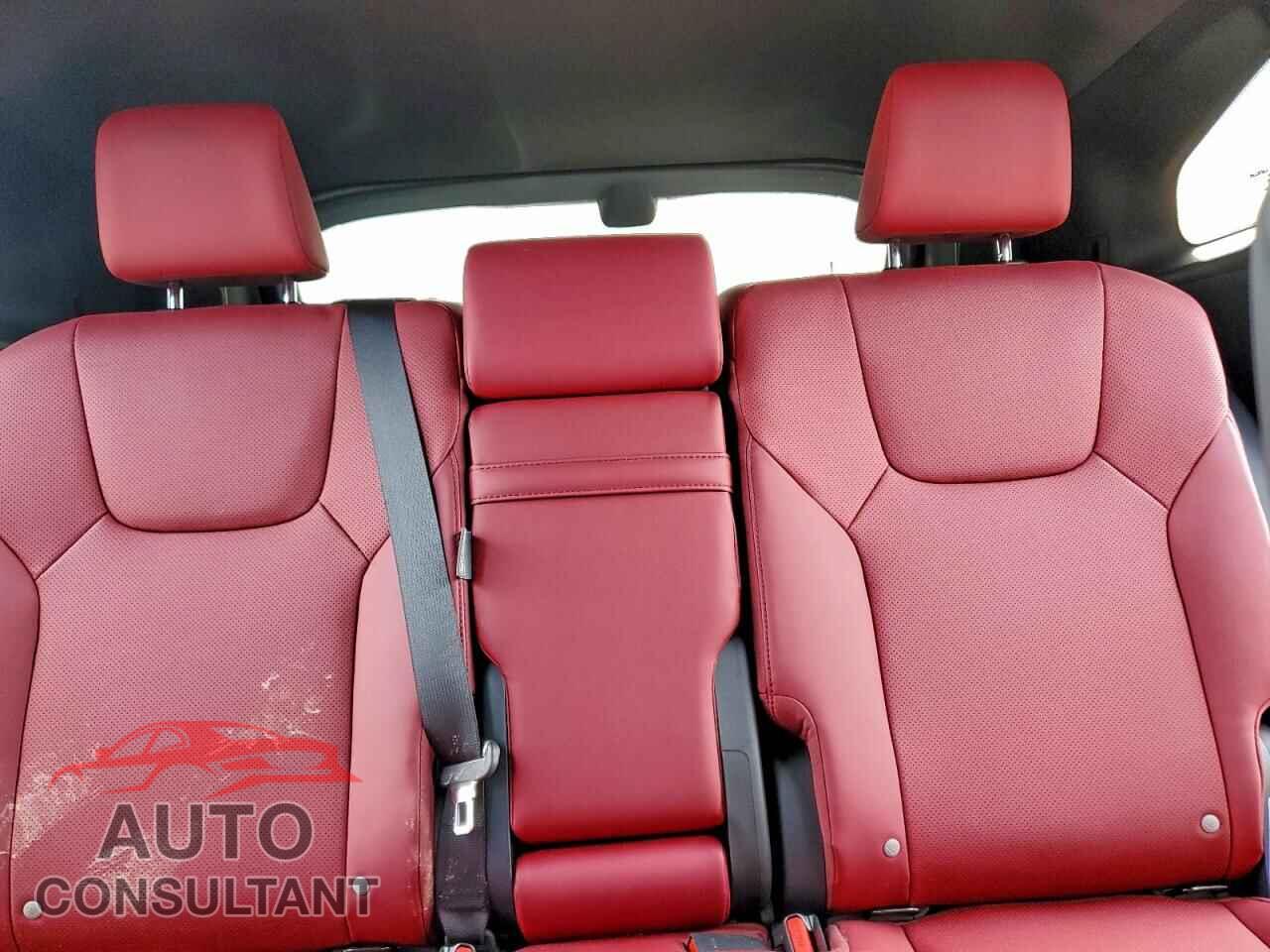 LEXUS RX350 2023 - 2T2BAMCA6PC033355