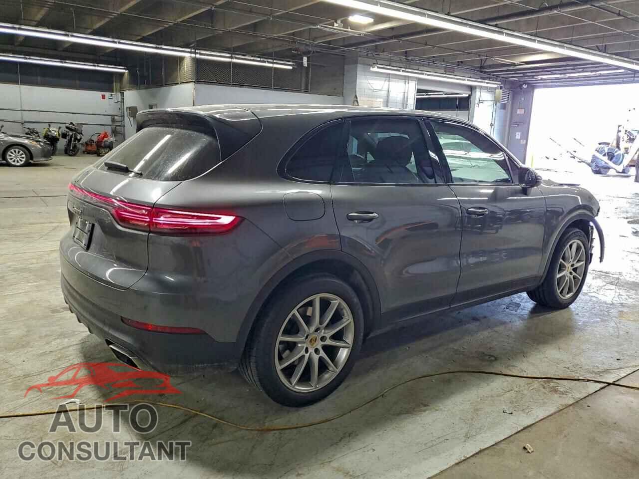 PORSCHE CAYENNE 2019 - WP1AA2AY3KDA14549