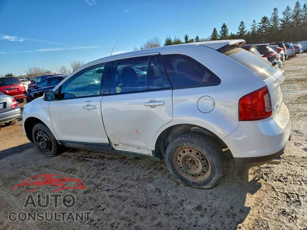 FORD EDGE 2014 - 2FMDK4JC5EBB07509