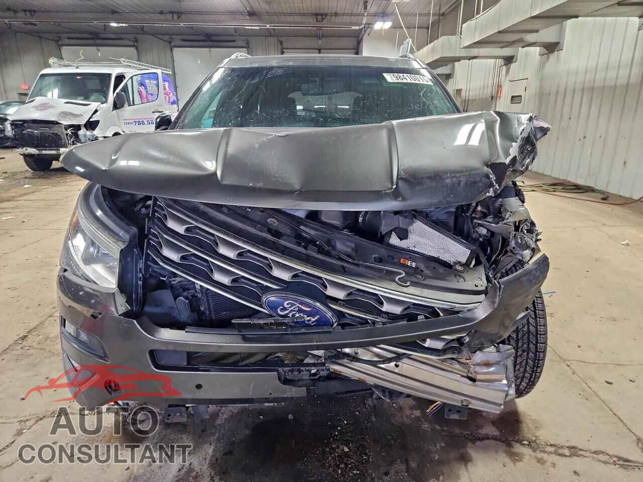 FORD EXPLORER 2016 - 1FM5K8D89GGB78419