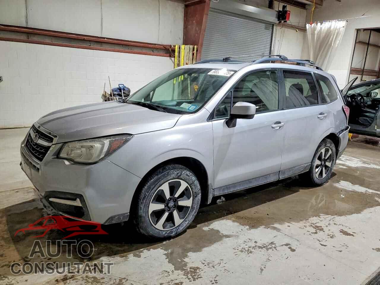 SUBARU FORESTER 2017 - JF2SJAEC2HH534923