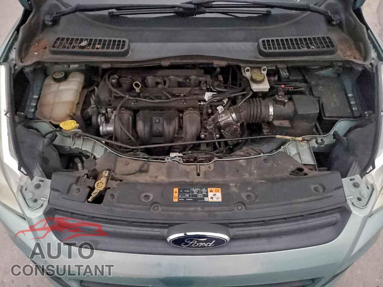 FORD ESCAPE 2013 - 1FMCU0F77DUD64321
