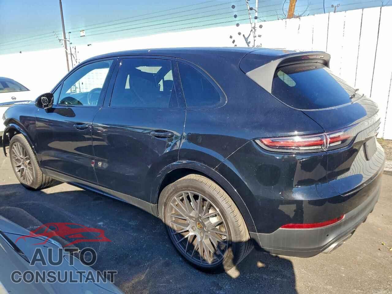 PORSCHE CAYENNE 2021 - WP1AA2AY7MDA10166