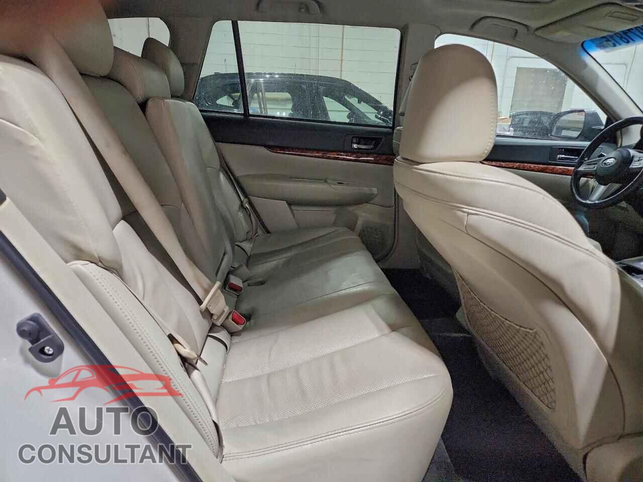 SUBARU OUTBACK 2011 - 4S4BRCKC2B3436997