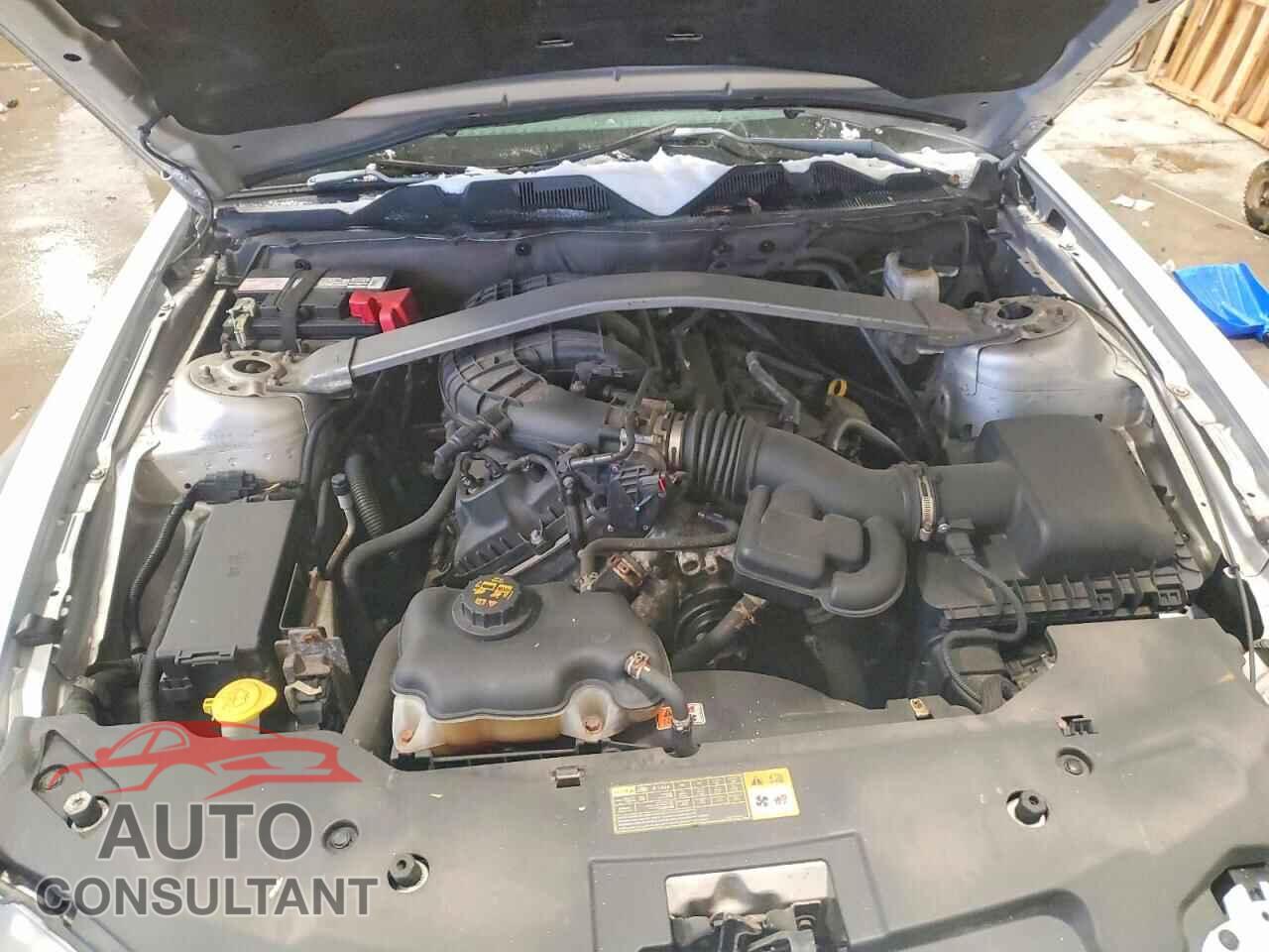 FORD ALL Models 2012 - 1ZVBP8EM8C5241176