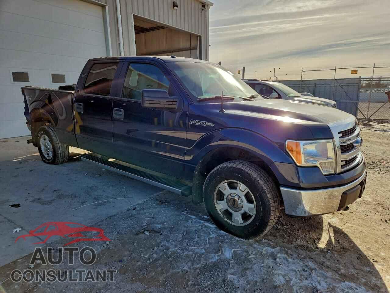 FORD F-150 2013 - 1FTFW1EF6DFD06165