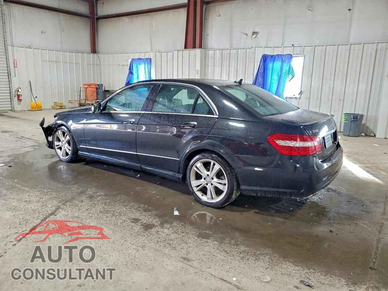 MERCEDES-BENZ E-CLASS 2012 - WDDHF8JB3CA619034