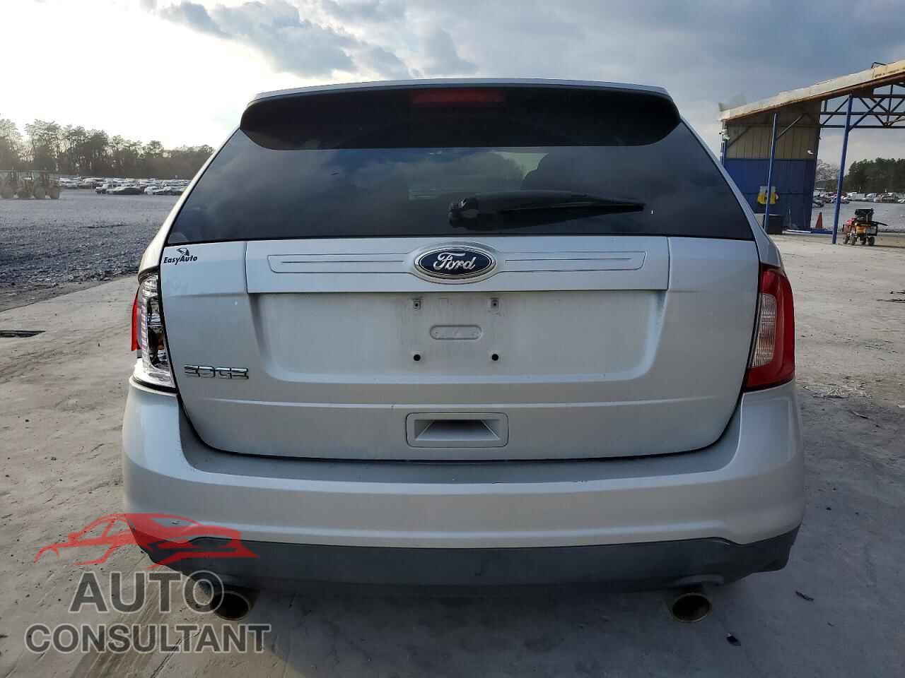 FORD EDGE 2014 - 2FMDK3GC8EBB24502