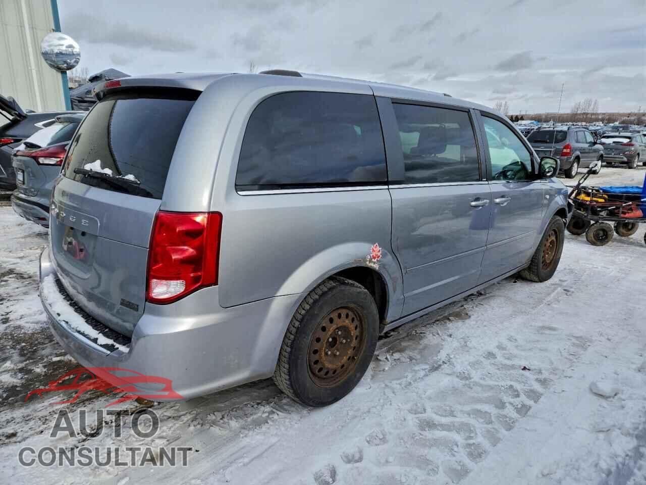 DODGE CARAVAN 2014 - 2C4RDGBG3ER314012