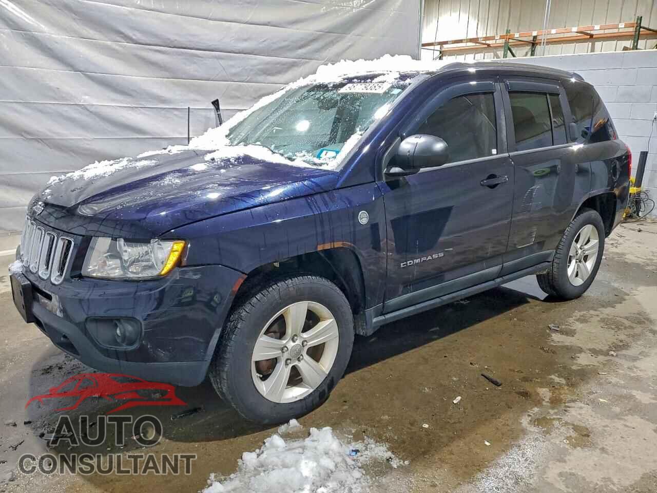 JEEP COMPASS 2011 - 1J4NF5FB6BD158293