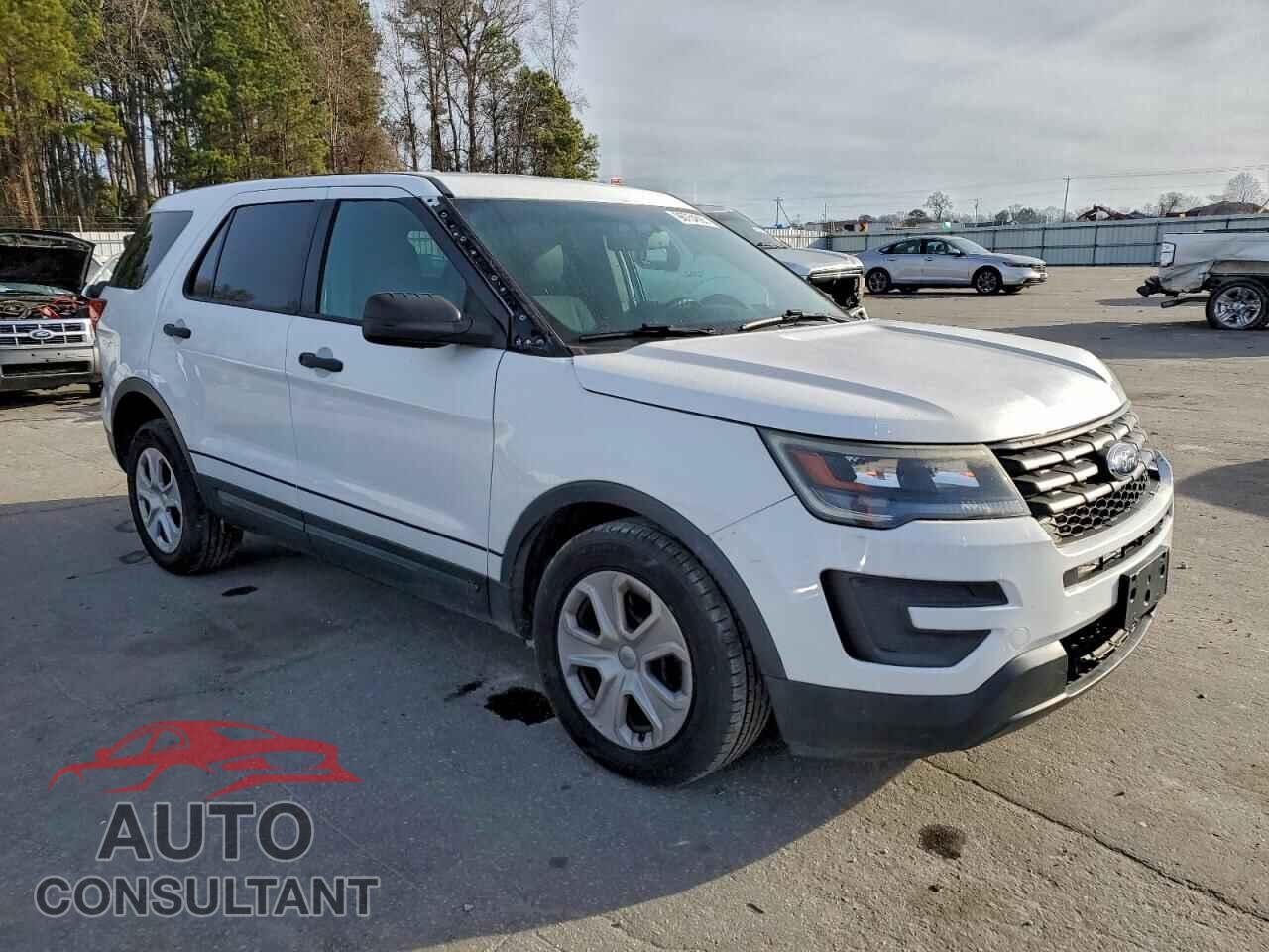 FORD EXPLORER 2019 - 1FM5K8AR0KGA28804