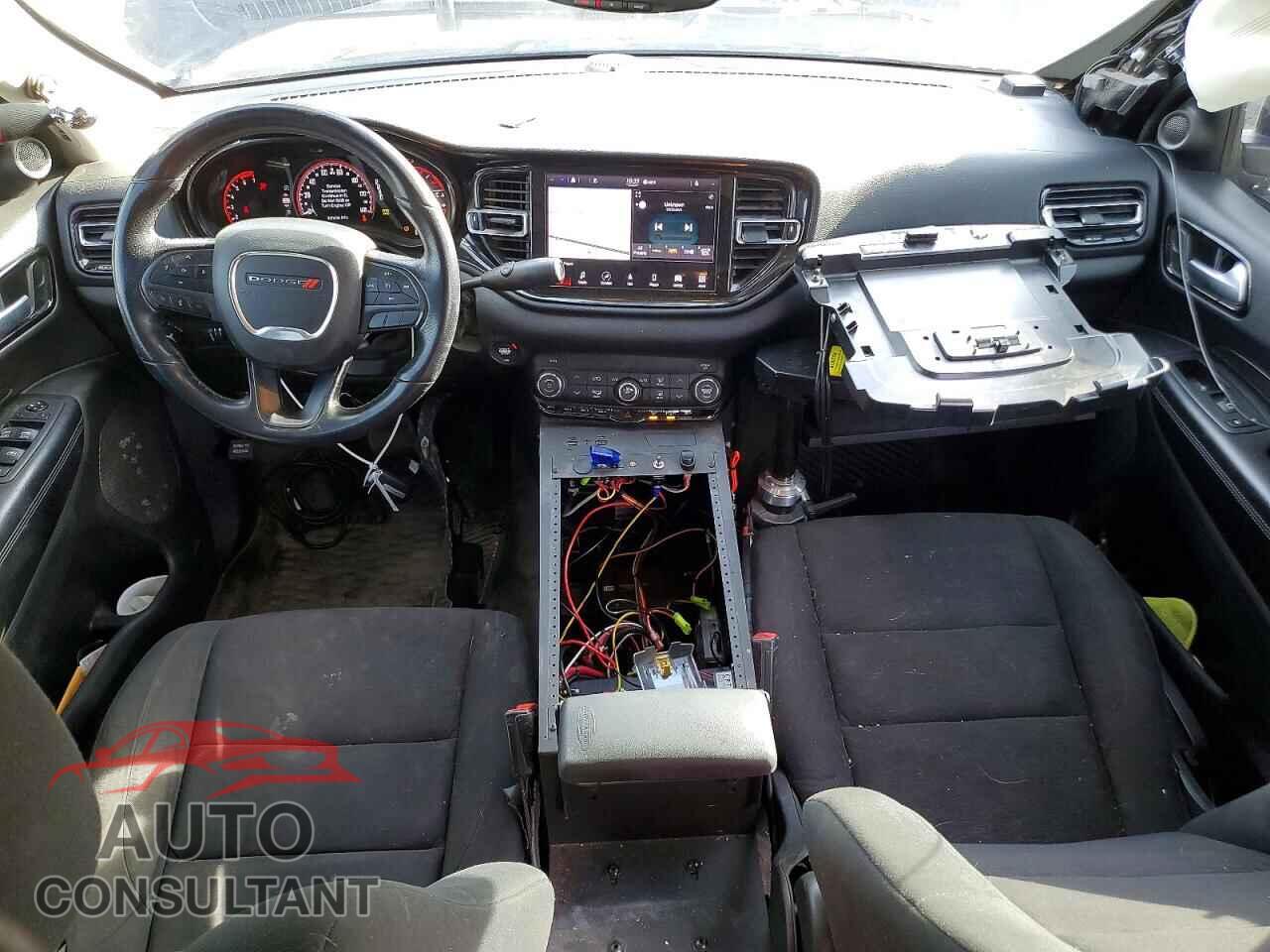 DODGE DURANGO 2021 - 1C4SDJFT6MC725384