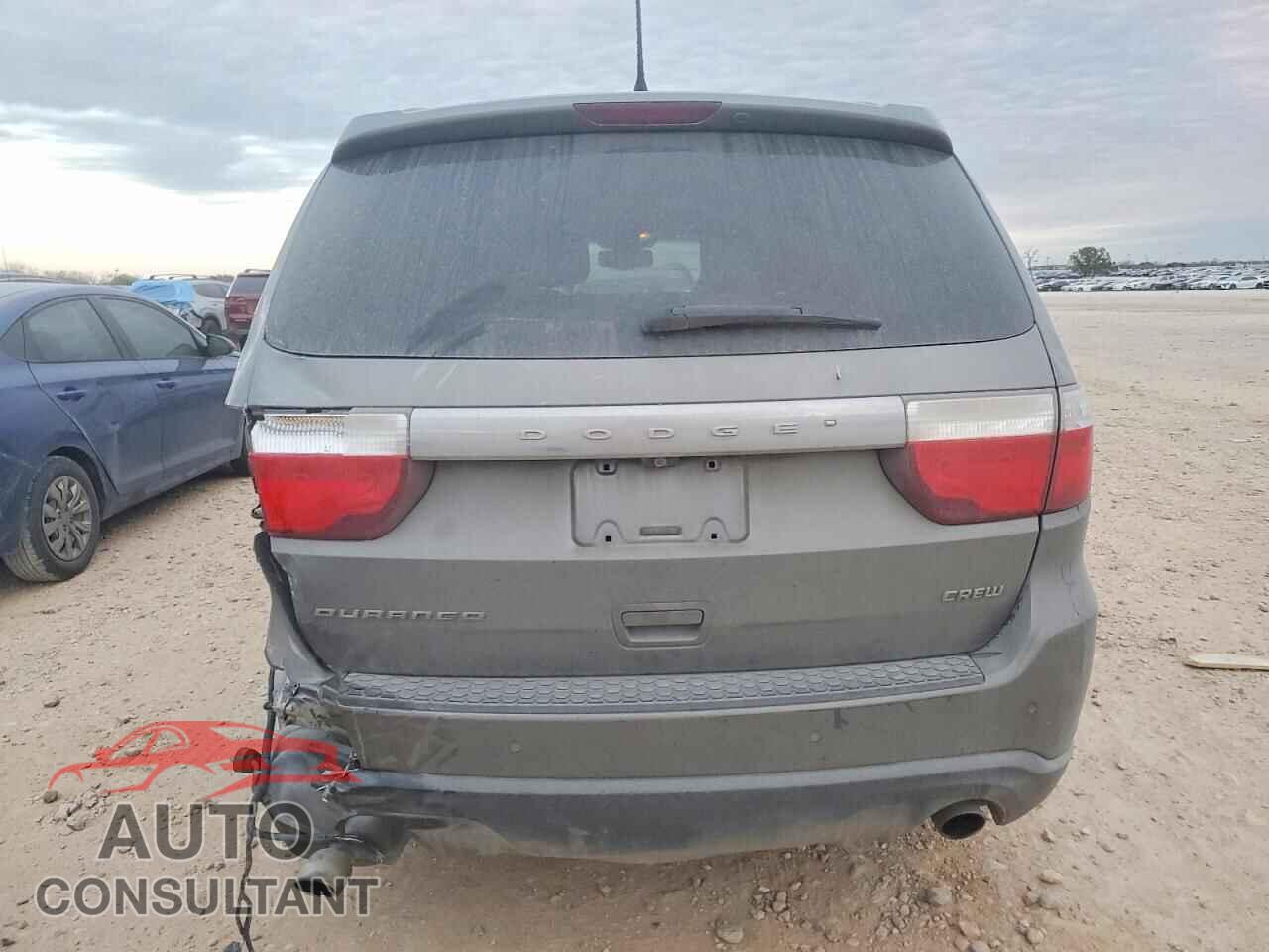 DODGE DURANGO 2011 - 1D4SD4GT0BC711545