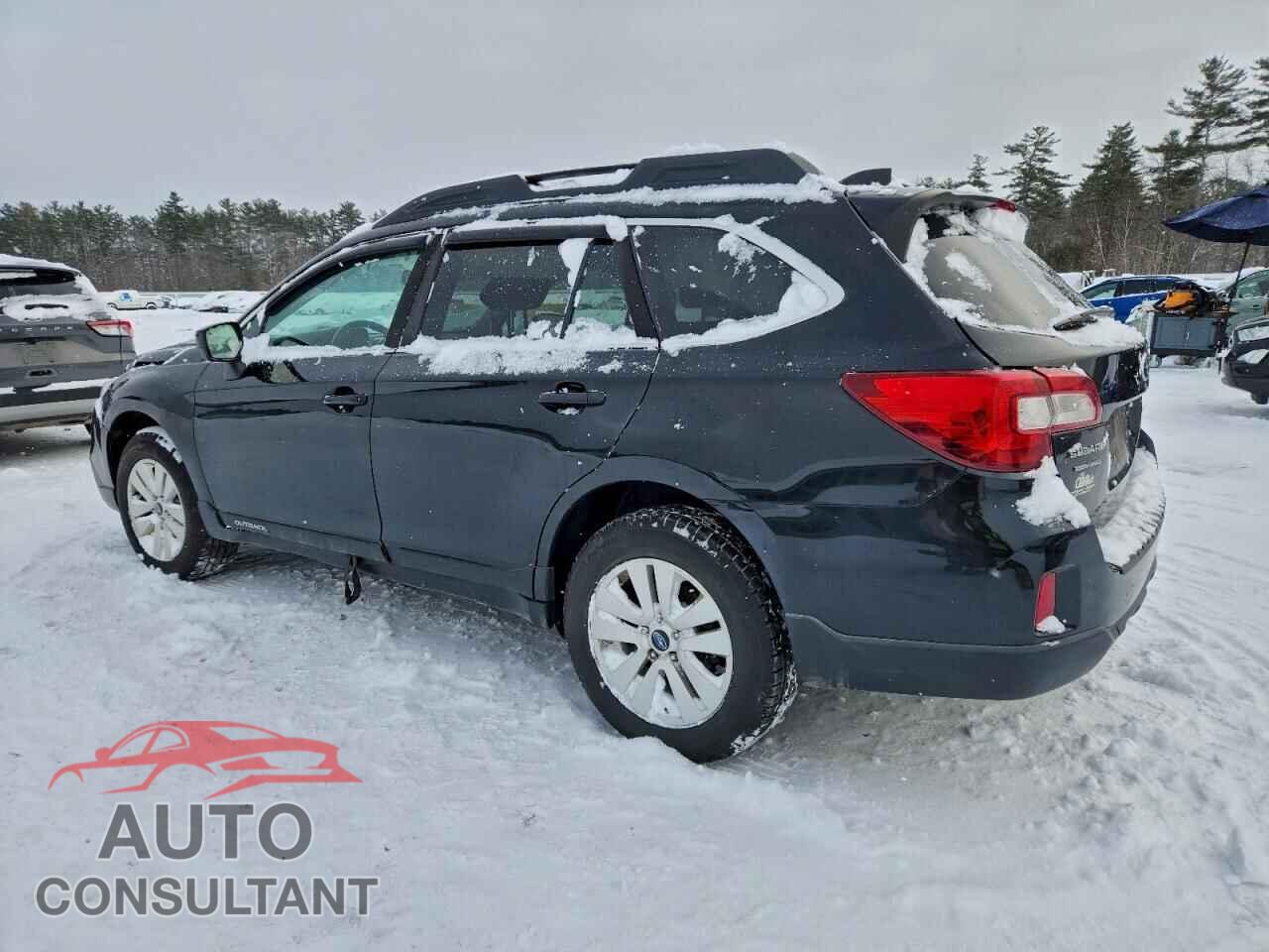 SUBARU OUTBACK 2017 - 4S4BSADC5H3352588