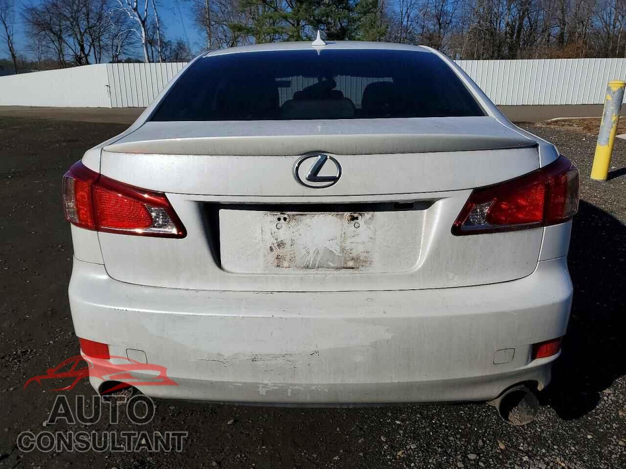 LEXUS IS 2012 - JTHCF5C22C5053486