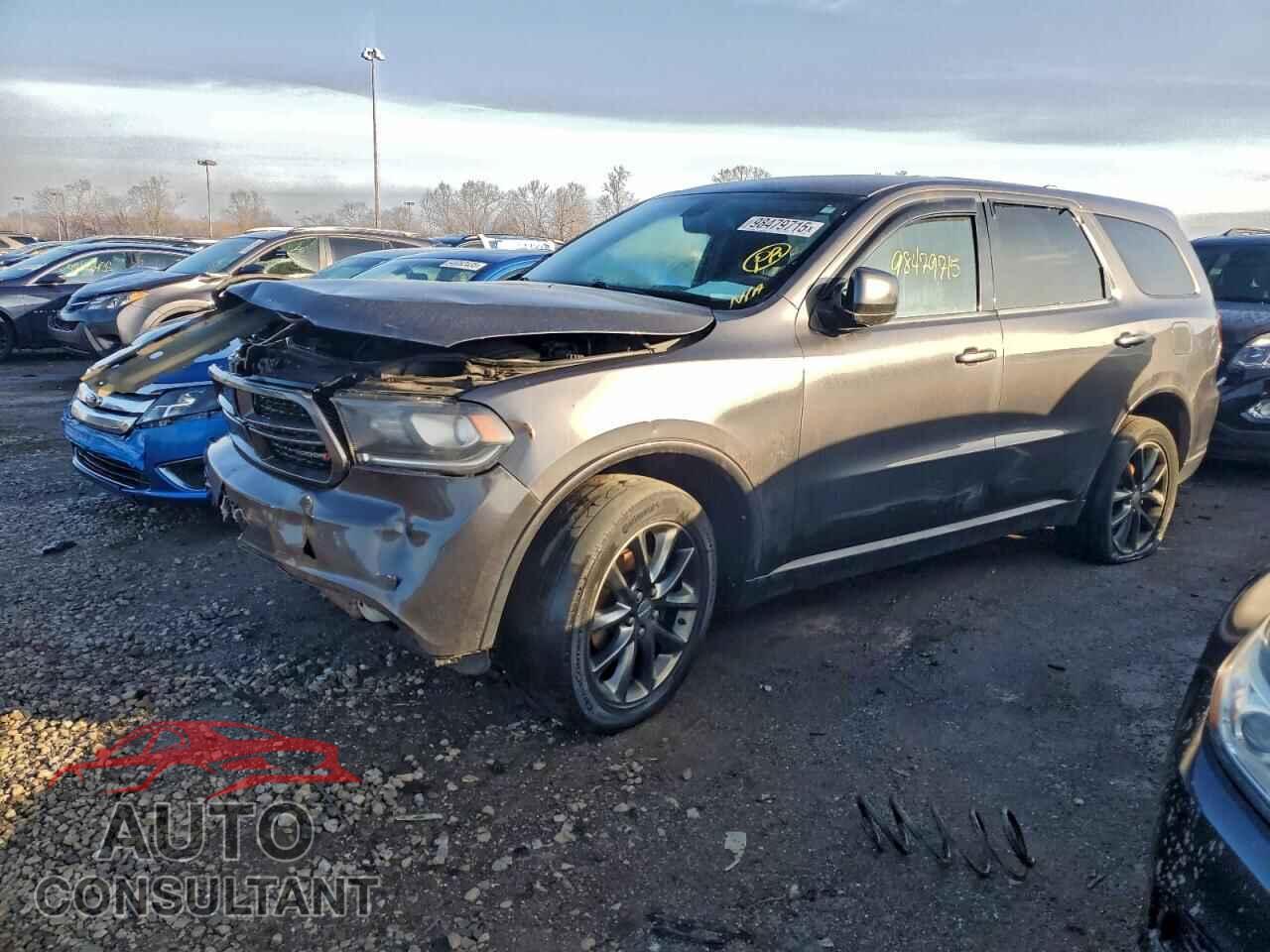DODGE DURANGO 2014 - 1C4RDJAG2EC287280