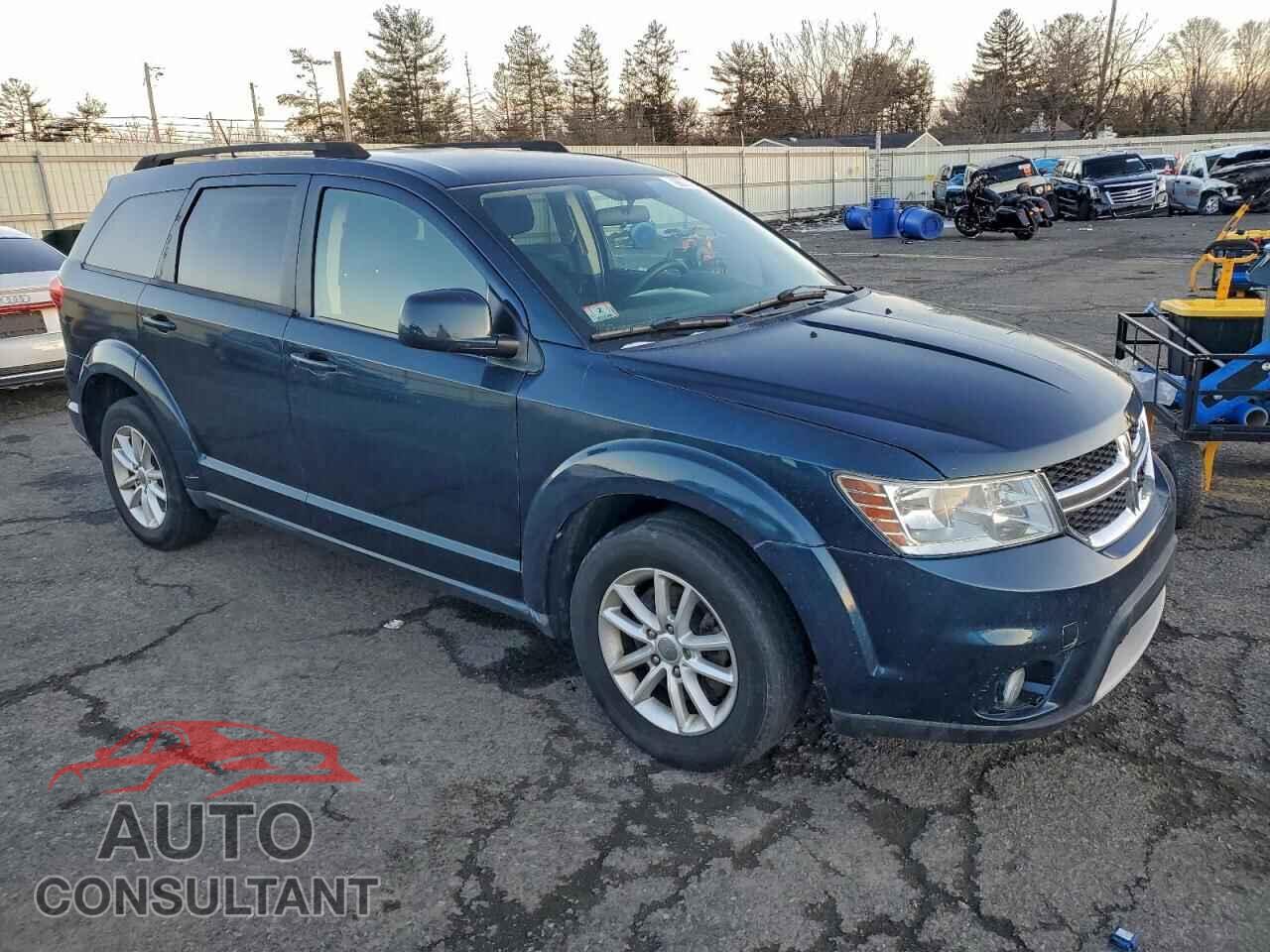 DODGE JOURNEY 2015 - 3C4PDCBG8FT711603