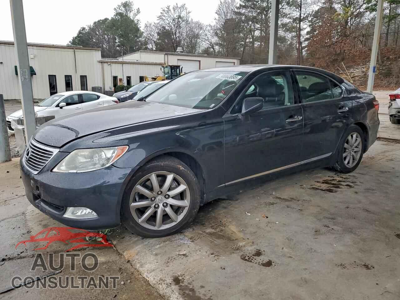 LEXUS LS460 2009 - JTHBL46F595088030