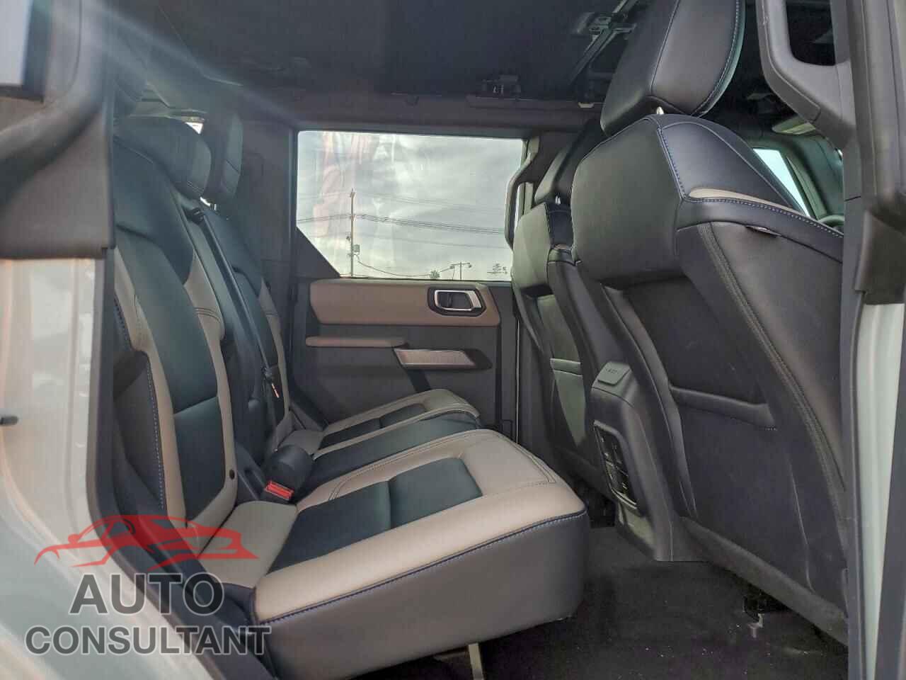 FORD BRONCO 2021 - 1FMEE5DP9MLA65439