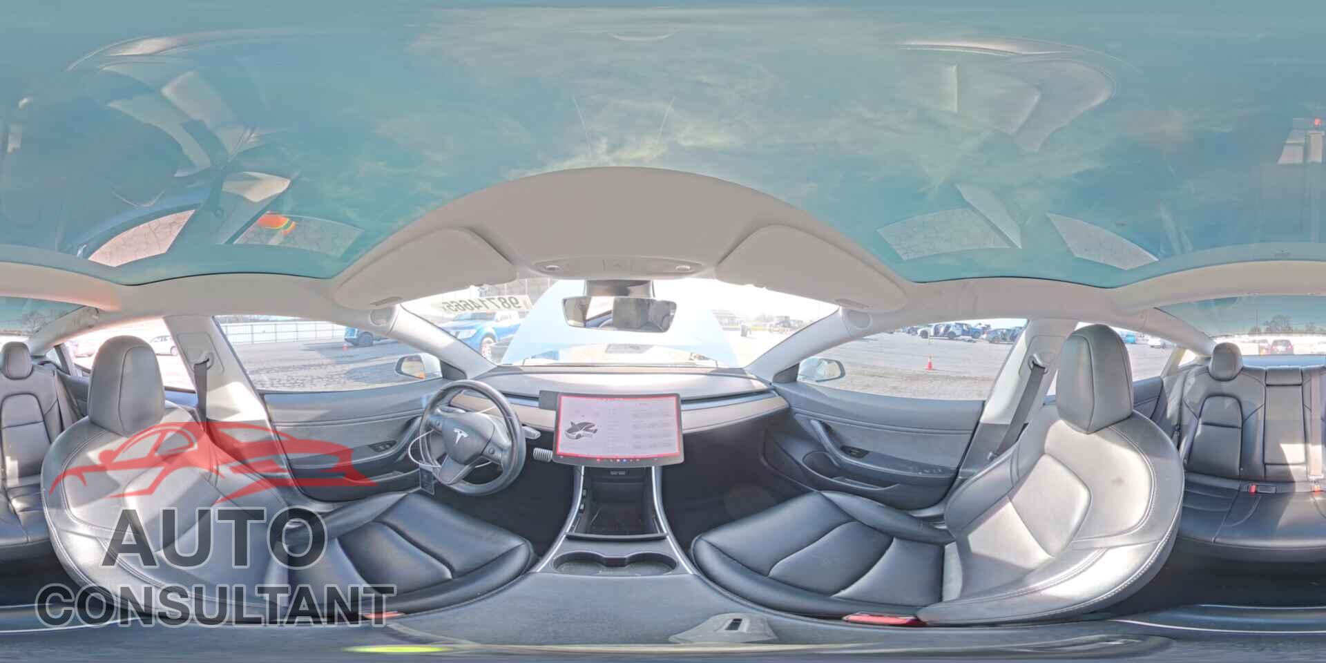 TESLA MODEL 3 2018 - 5YJ3E1EA7JF035420