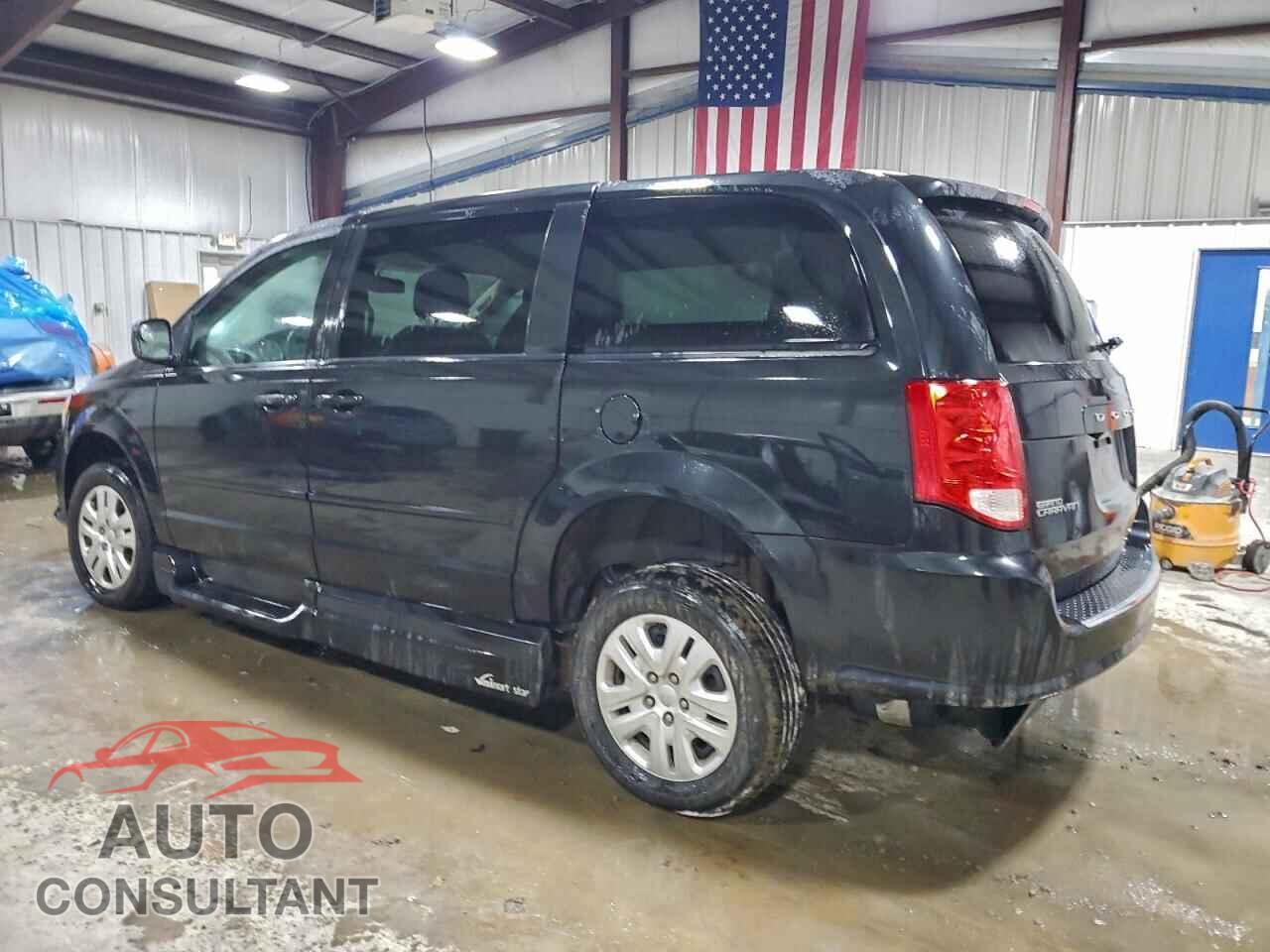 DODGE CARAVAN 2016 - 2C4RDGBG9GR212331