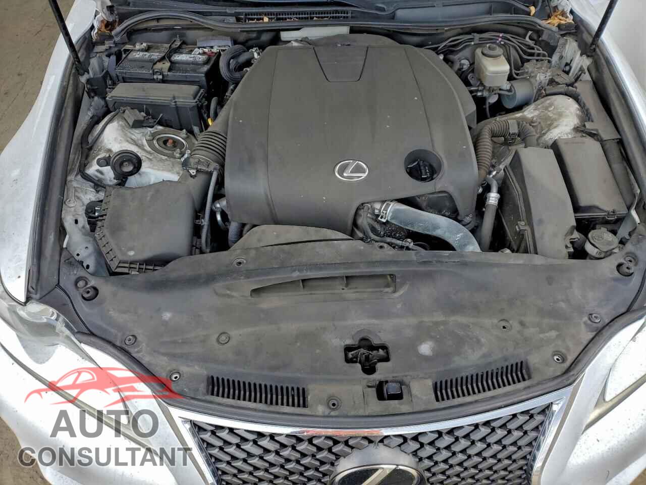 LEXUS IS 2015 - JTHBF1D26F5079838