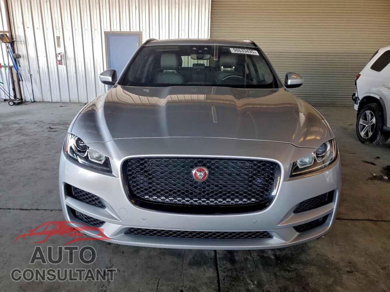 JAGUAR F-PACE 2019 - SADCJ2FX7KA610764