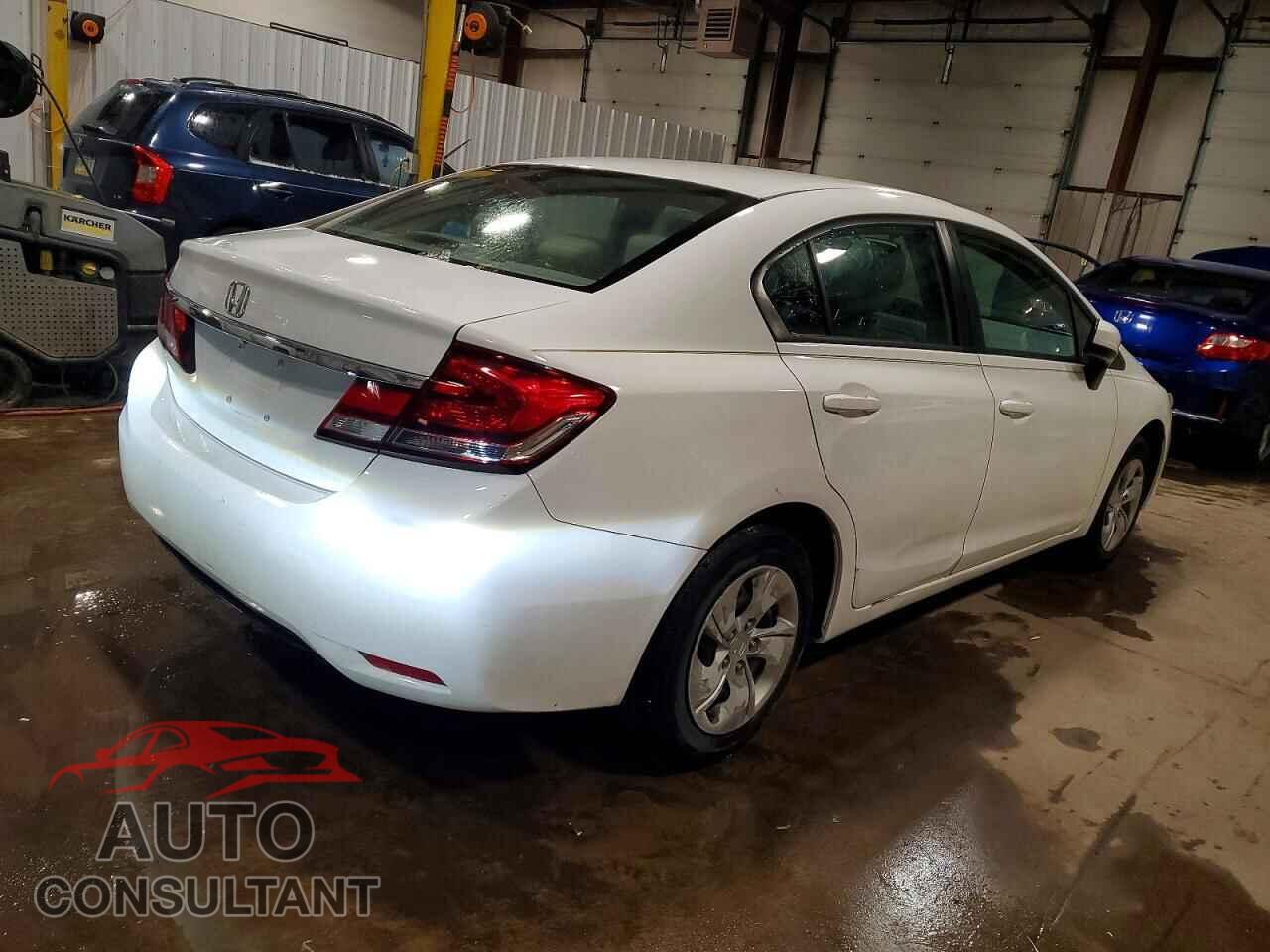 HONDA CIVIC 2015 - 19XFB2F57FE284309