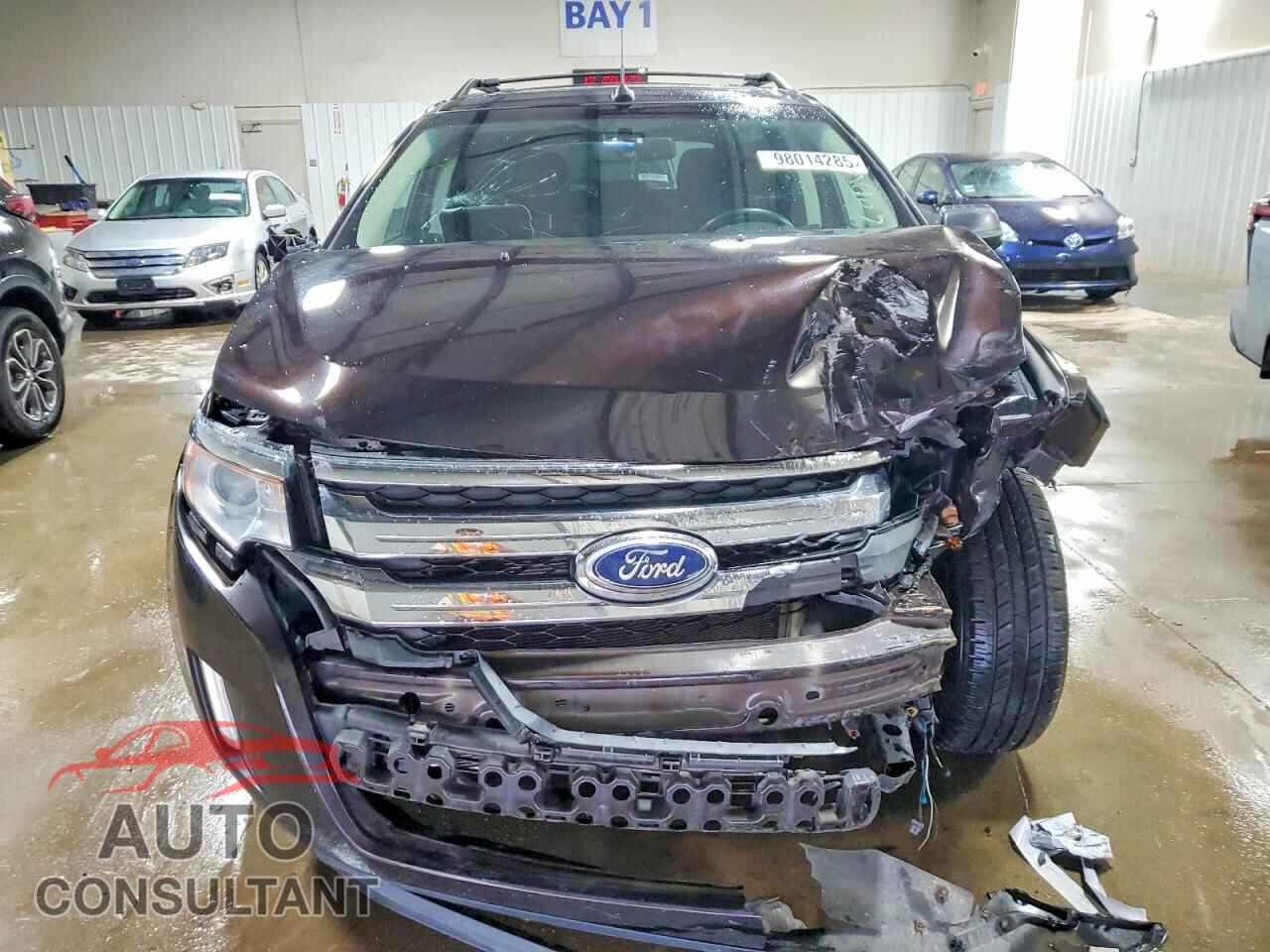 FORD EDGE 2014 - 2FMDK3JC2EBA82188