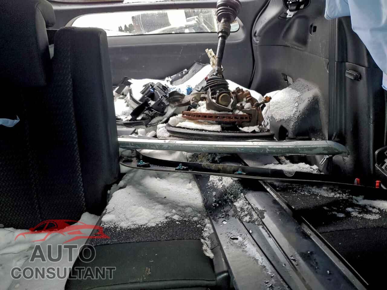 MITSUBISHI ECLIPSE 2019 - JA4AT3AA4KZ603546