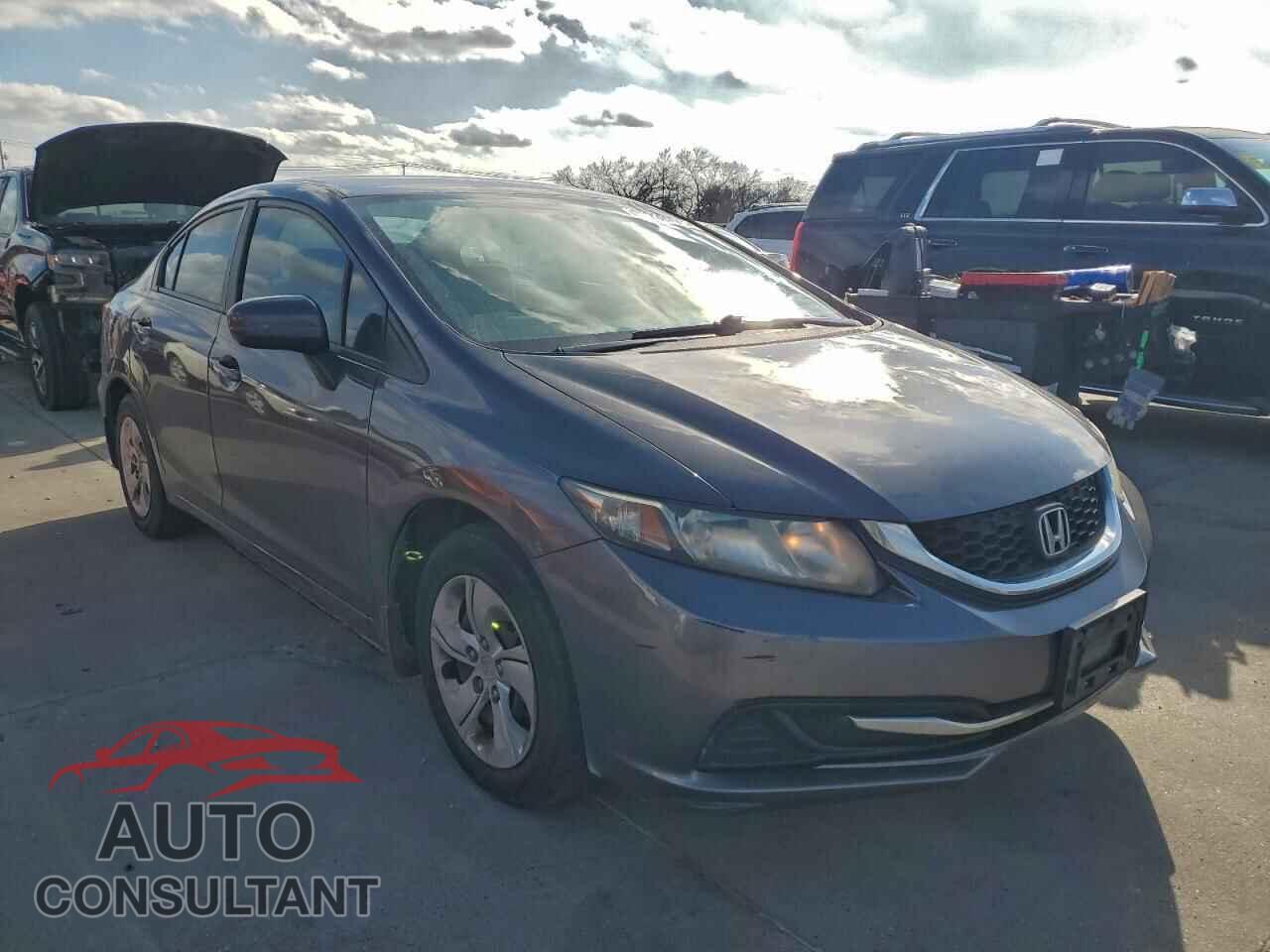 HONDA CIVIC 2015 - 19XFB2F59FE121435