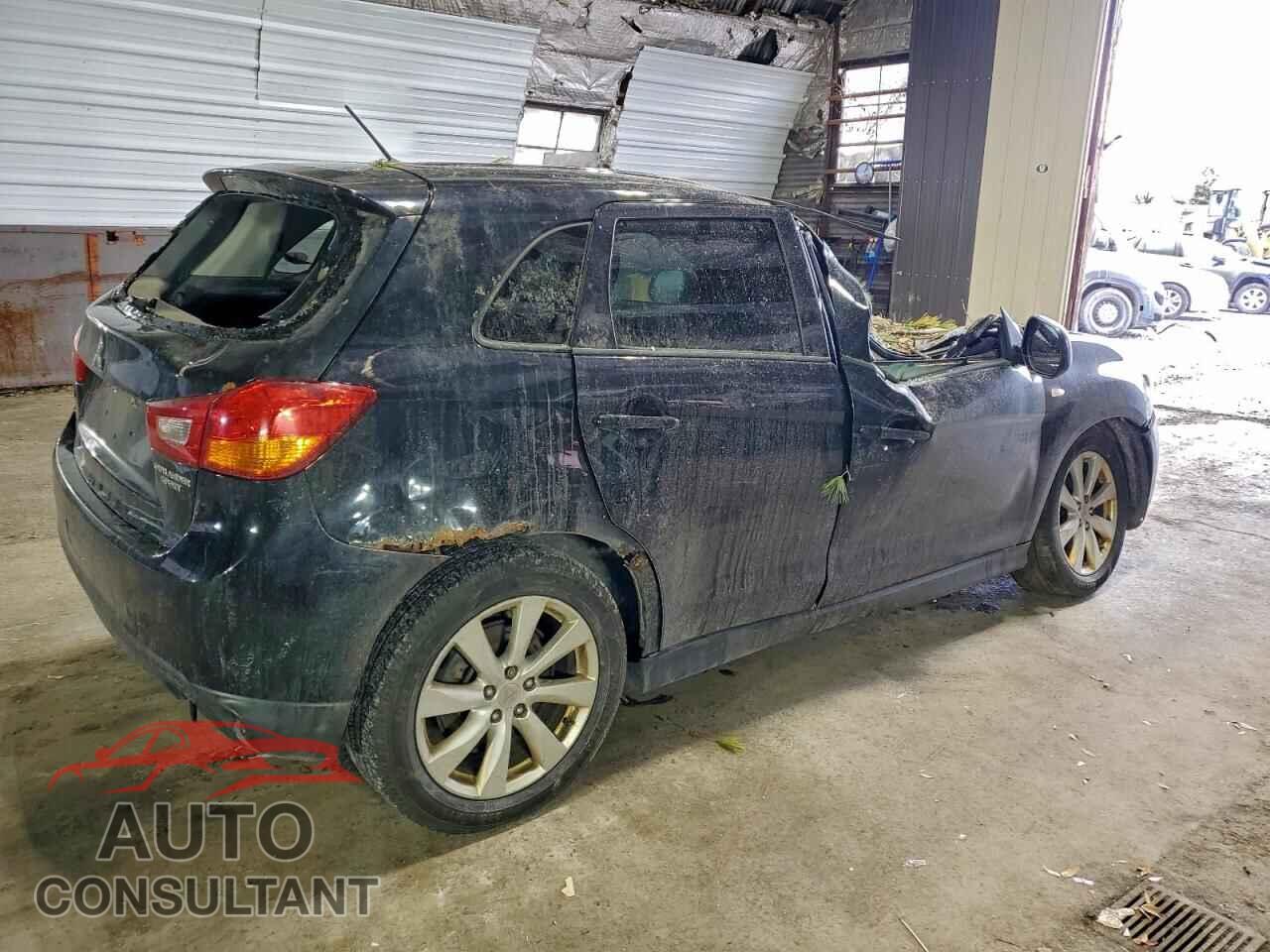MITSUBISHI OUTLANDER 2015 - 4A4AR3AU9FE034357