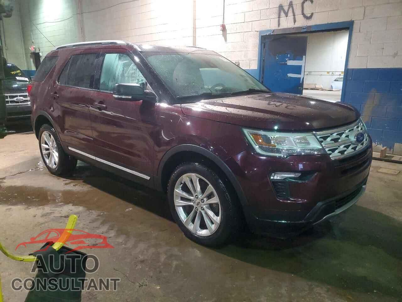 FORD EXPLORER 2019 - 1FM5K8D83KGA06492