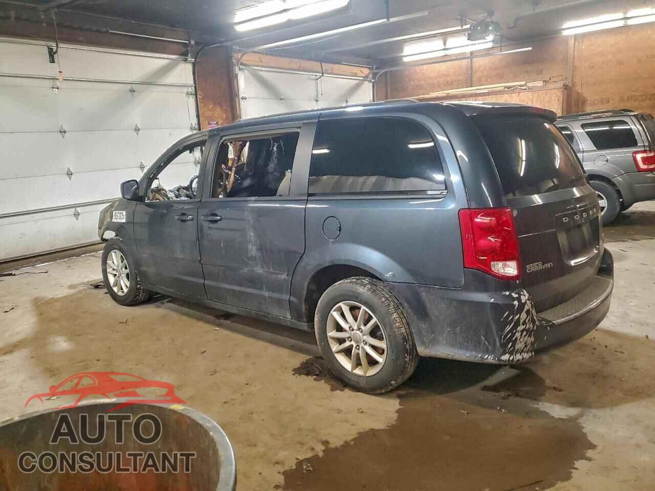 DODGE CARAVAN 2014 - 2C4RDGCG4ER391731