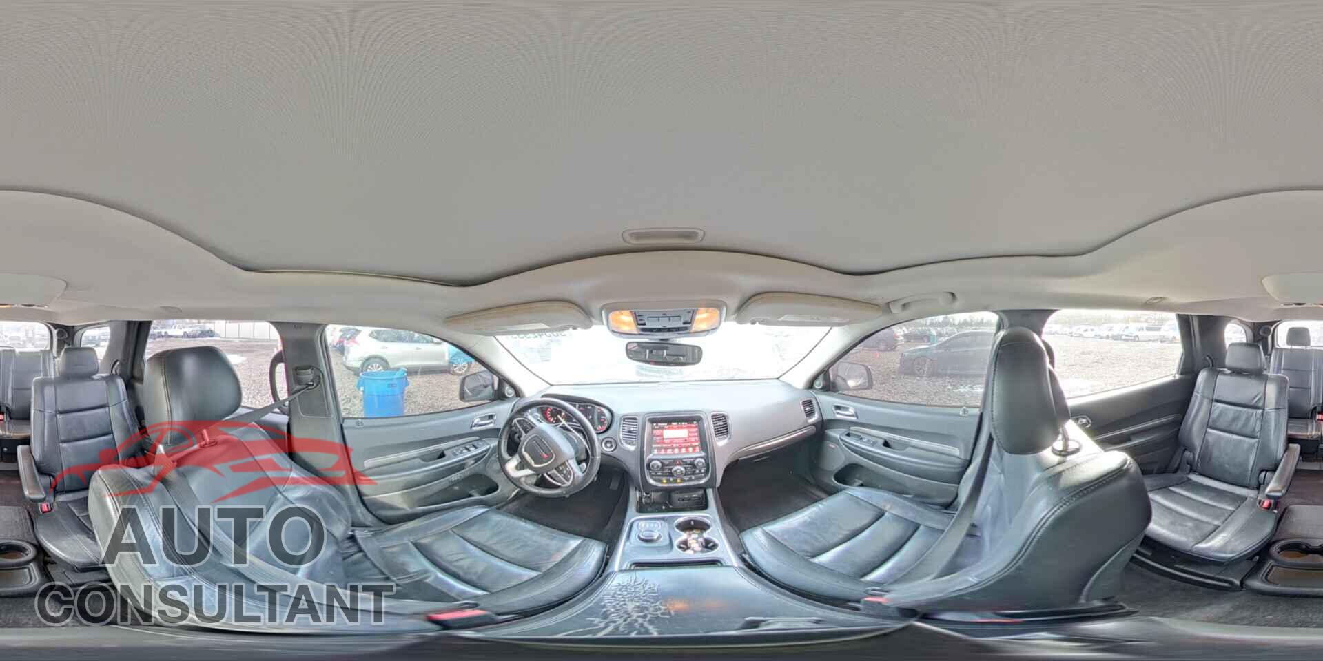 DODGE DURANGO 2017 - 1C4RDJDG0HC758066