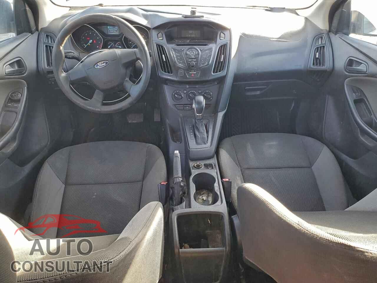 FORD FOCUS 2013 - 1FADP3E27DL276078