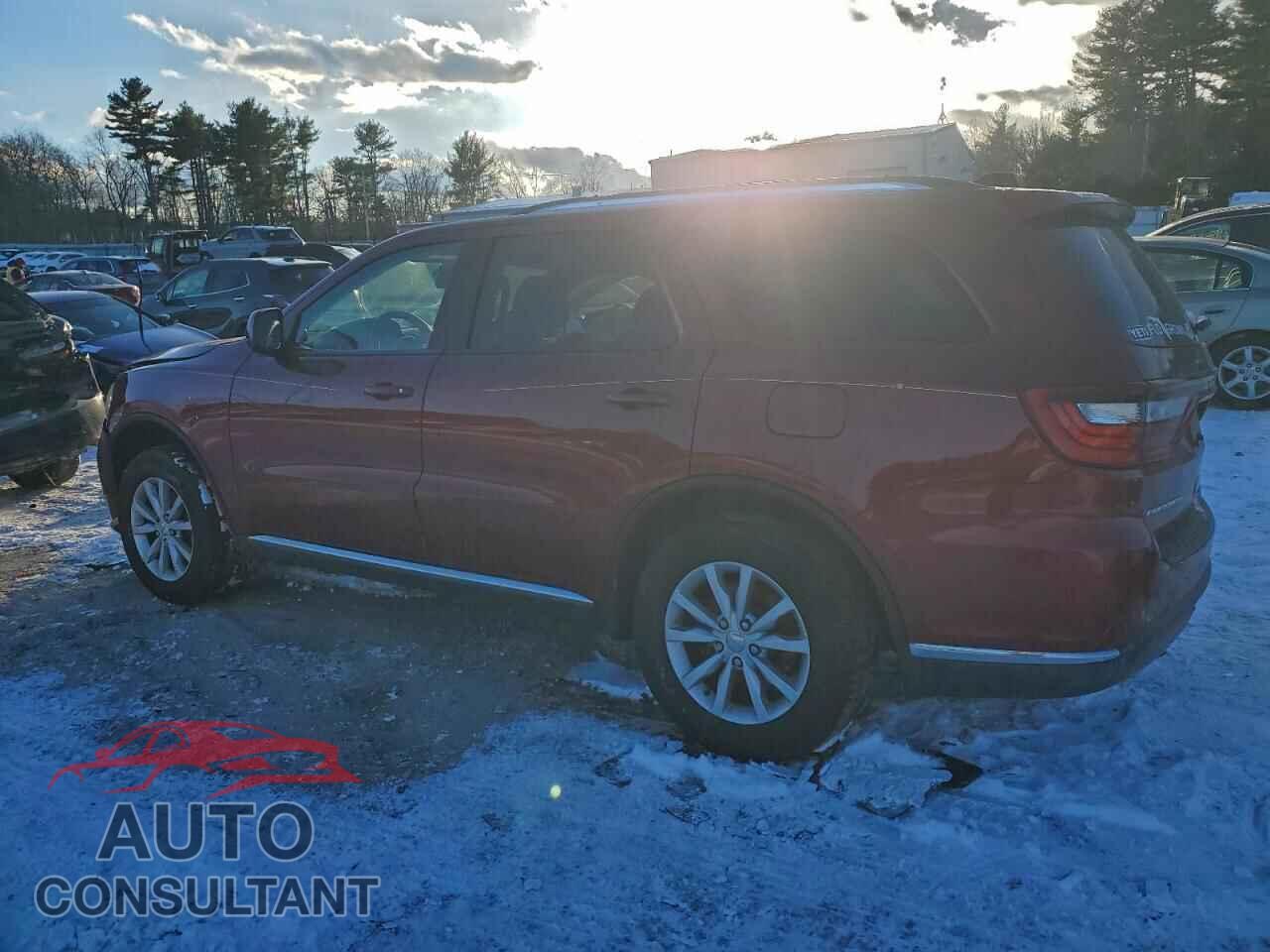 DODGE DURANGO 2015 - 1C4RDHAGXFC923003