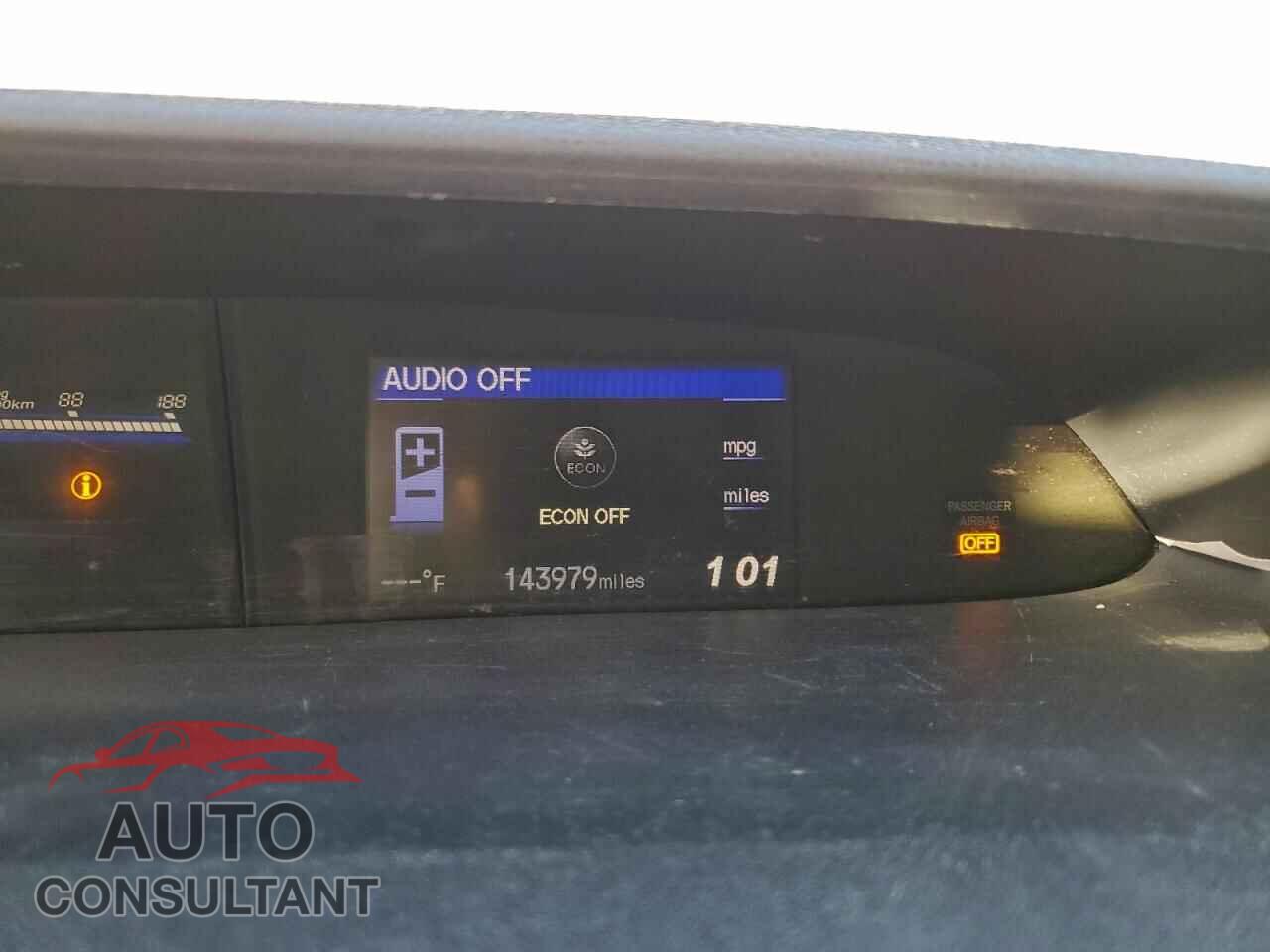 HONDA CIVIC 2014 - 19XFB2F81EE067492