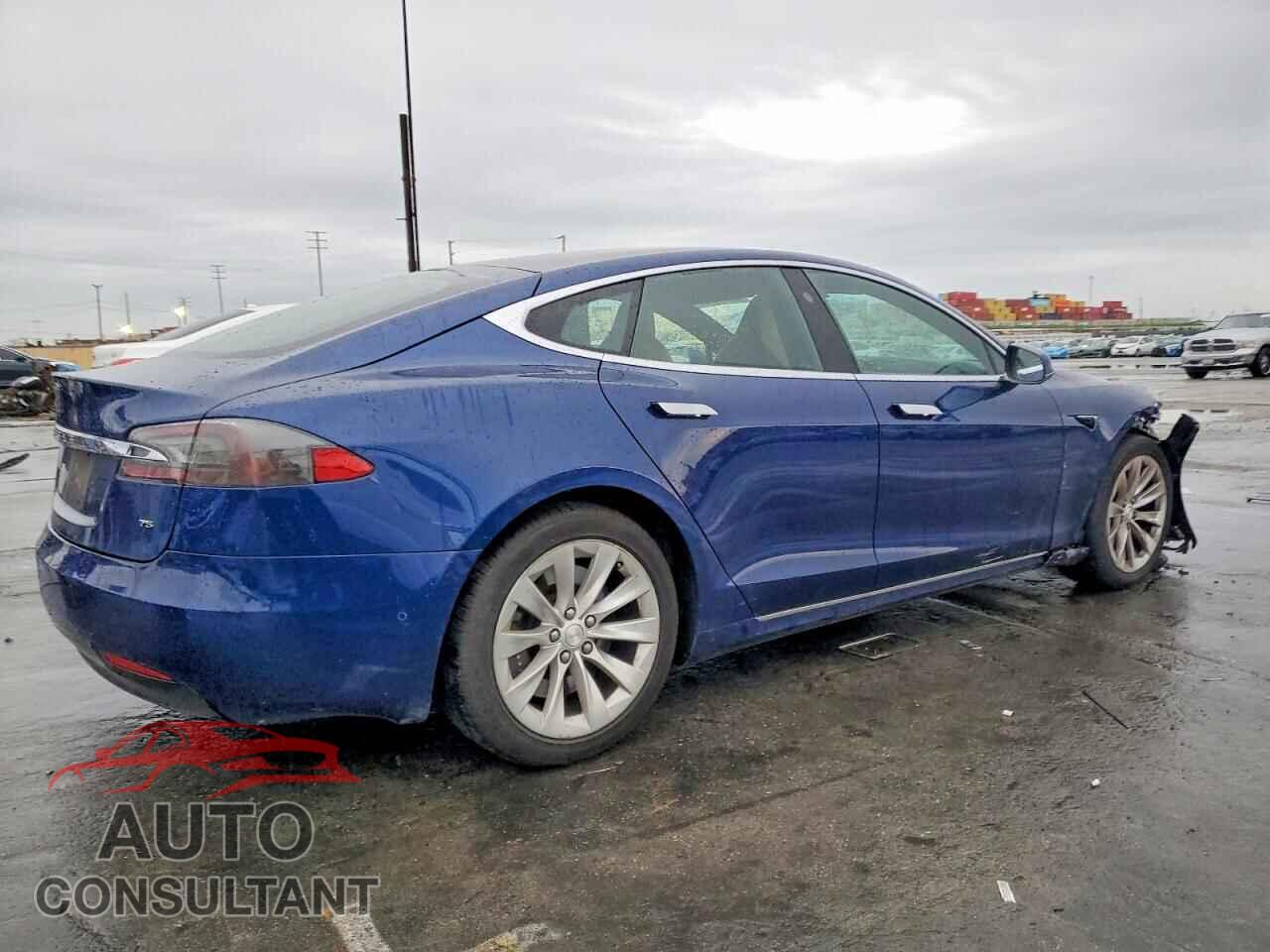 TESLA MODEL S 2017 - 5YJSA1E12HF179555
